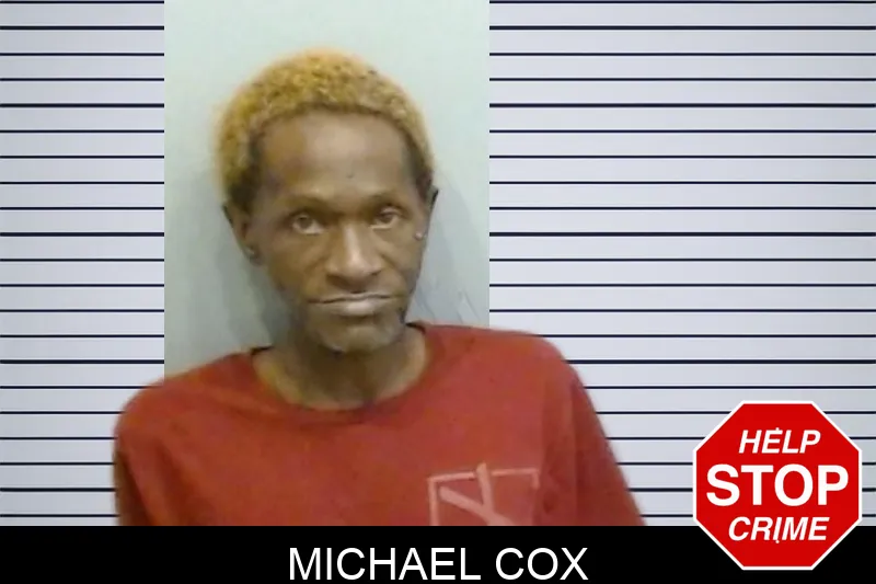 Michael Cox mugshot – Fulton County , Georgia Michael Cox mugshot
