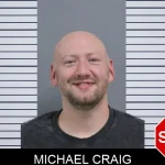 Michael Craig mugshot – Catoosa County , Georgia Michael Craig mugshot
