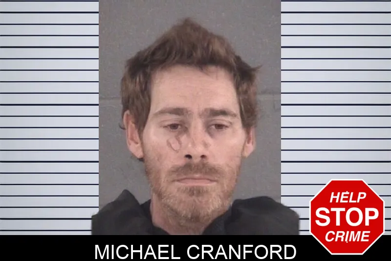 Michael Cranford mugshot – Spalding County , Georgia Michael Cranford mugshot
