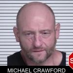 Michael Crawford mugshot – Walker County , Georgia Michael Crawford mugshot