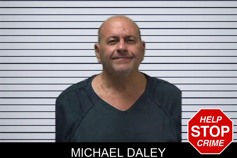 Michael Daley mugshot – Gilmer County , Georgia Michael Daley mugshot