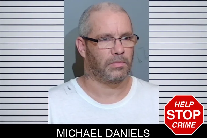Michael Daniels mugshot – Glynn County , Georgia Michael Daniels mugshot