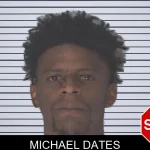 Michael Dates mugshot – Douglas County , Georgia Michael Dates mugshot