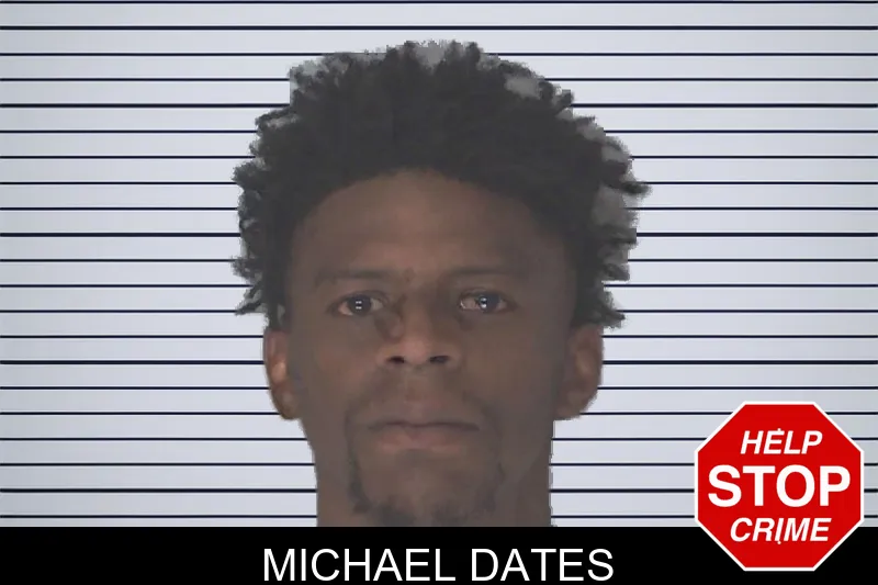 Michael Dates mugshot – Douglas County , Georgia Michael Dates mugshot