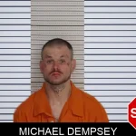 Michael Dempsey mugshot – Rockdale County , Georgia Michael Dempsey mugshot
