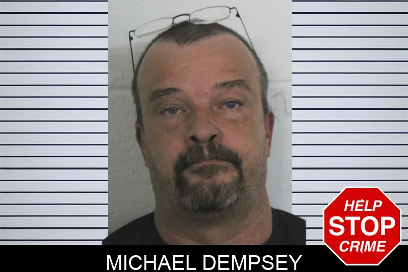 Michael Dempsey mugshot – Floyd County , Georgia Michael Dempsey mugshot