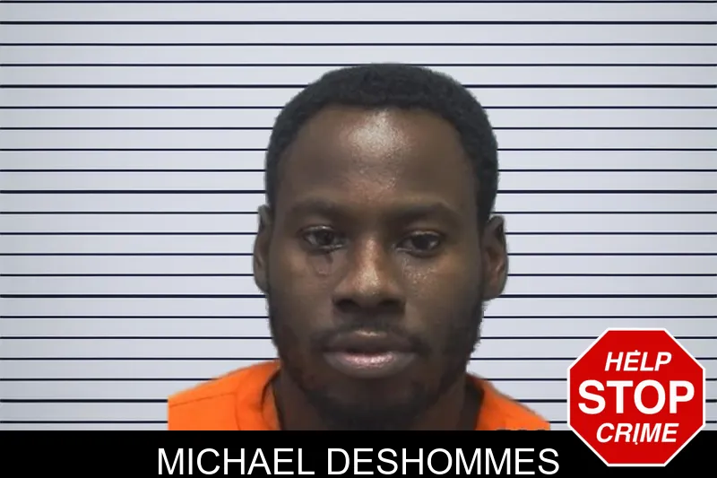 Michael Deshommes mugshot – Cherokee County , Georgia Michael Deshommes mugshot