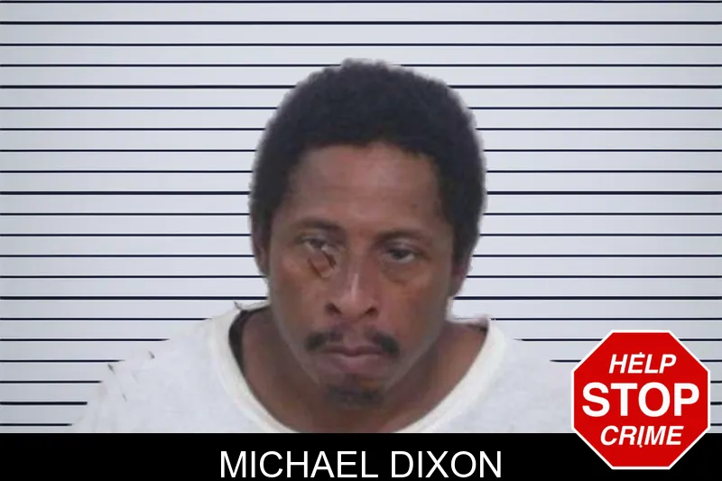 Michael Dixon mugshot – Washington County , Georgia Michael Dixon mugshot