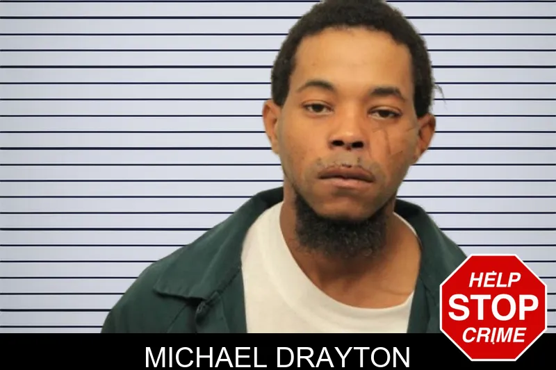 Michael Drayton mugshot – Chatham County , Georgia Michael Drayton mugshot
