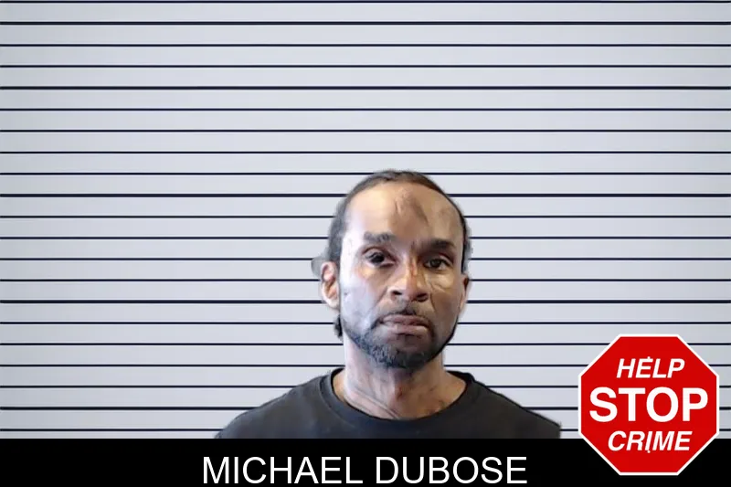 Michael Dubose mugshot – DeKalb County , Georgia Michael Dubose mugshot