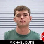 Michael Duke mugshot – Baldwin County , Georgia Michael Duke mugshot