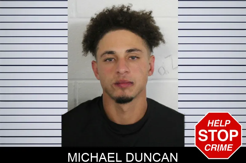 Michael Duncan mugshot – Floyd County , Georgia Michael Duncan mugshot