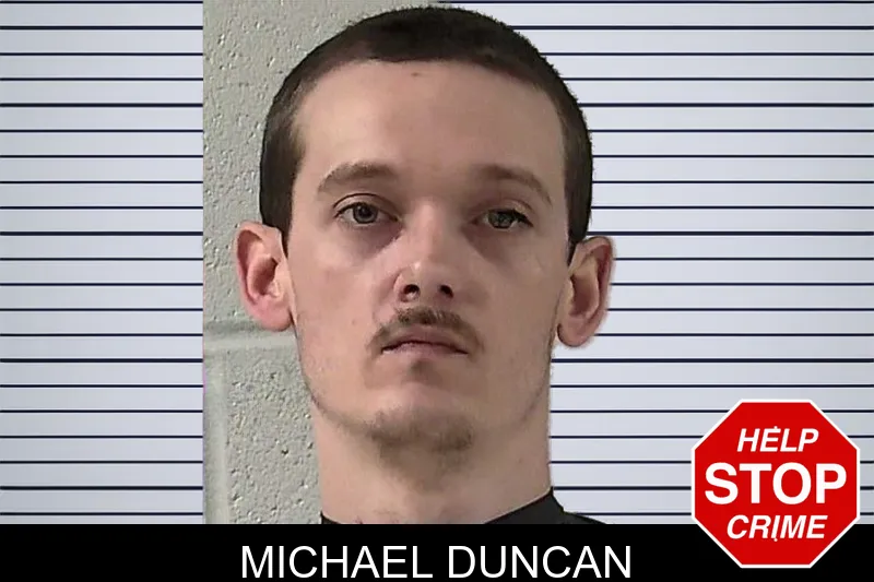 Michael Duncan mugshot – Elbert County , Georgia Michael Duncan mugshot