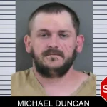 Michael Duncan mugshot – Gordon County , Georgia Michael Duncan mugshot