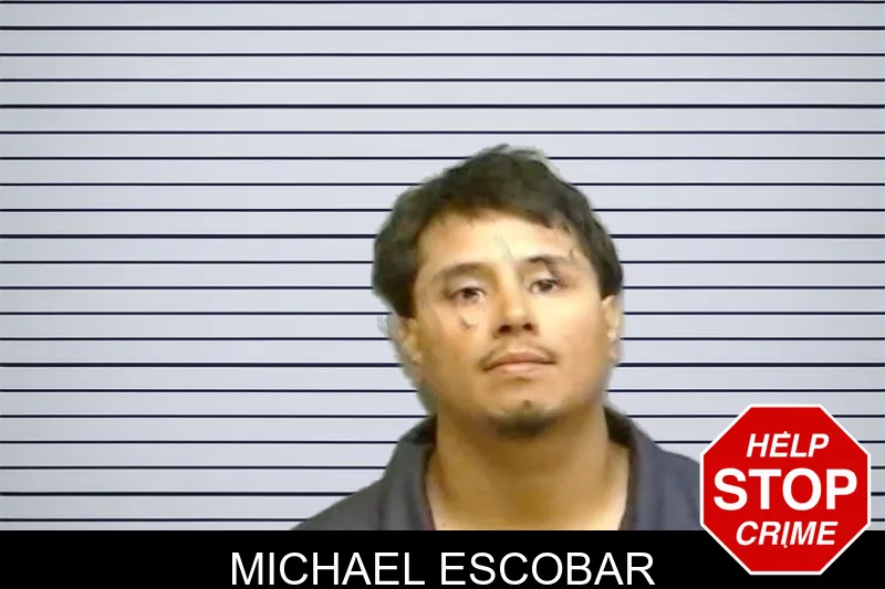 Michael Escobar mugshot – Fulton County , Georgia Michael Escobar mugshot