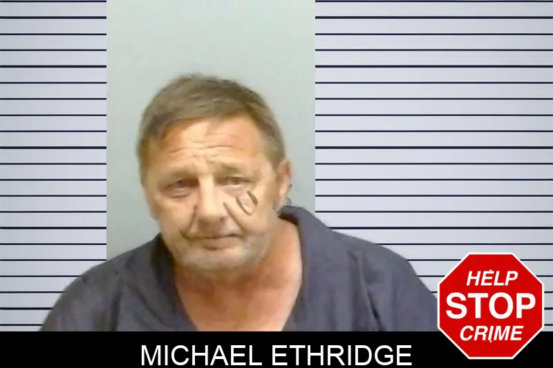 Michael Ethridge mugshot – Fulton County , Georgia Michael Ethridge mugshot