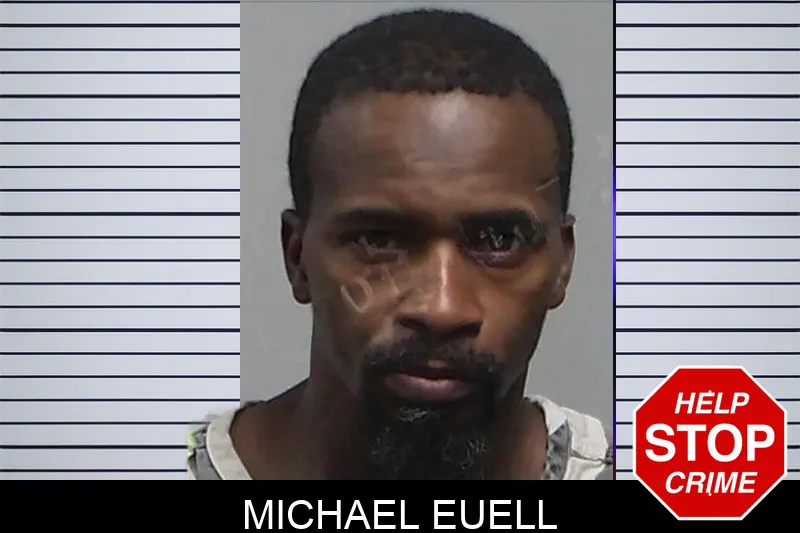 Michael Euell mugshot – Tift County , Georgia Michael Euell mugshot