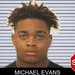 Michael Evans mugshot – Jones County , Georgia Michael Evans mugshot