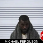 Michael Ferguson mugshot