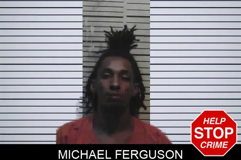 Michael Ferguson mugshot – Meriwether County , Georgia Michael Ferguson