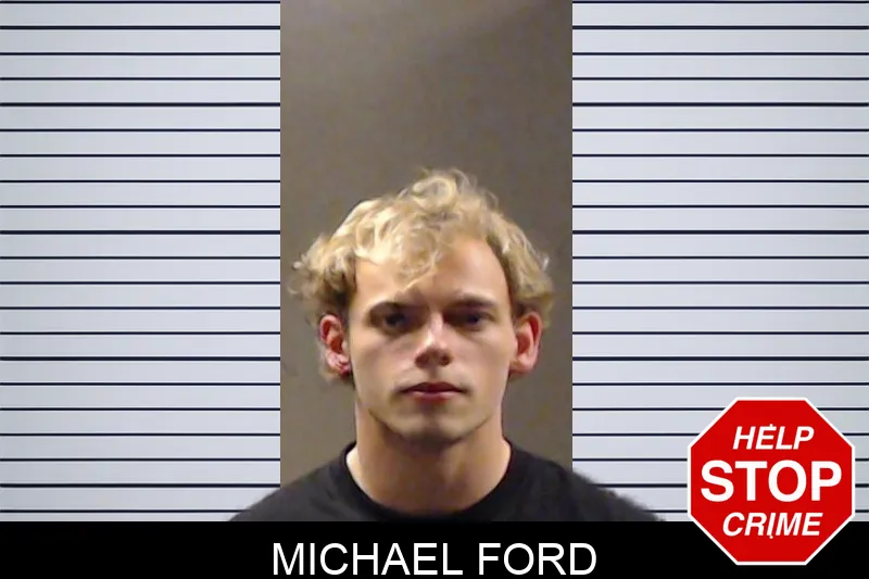 Michael Ford mugshot – DeKalb County , Georgia Michael Ford mugshot