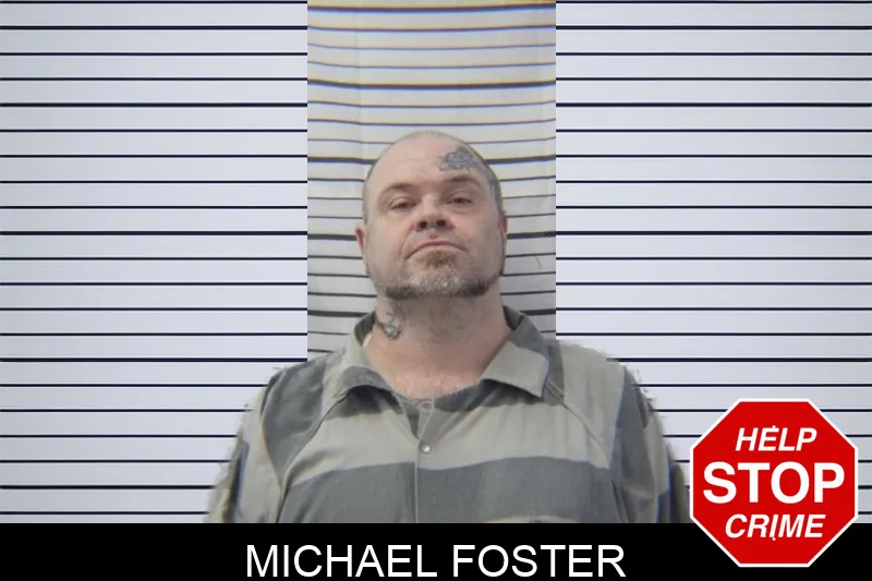 Michael Foster mugshot – Stephens County , Georgia Michael Foster mugshot