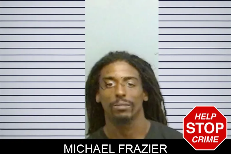 Michael Frazier mugshot – Fulton County , Georgia Michael Frazier mugshot