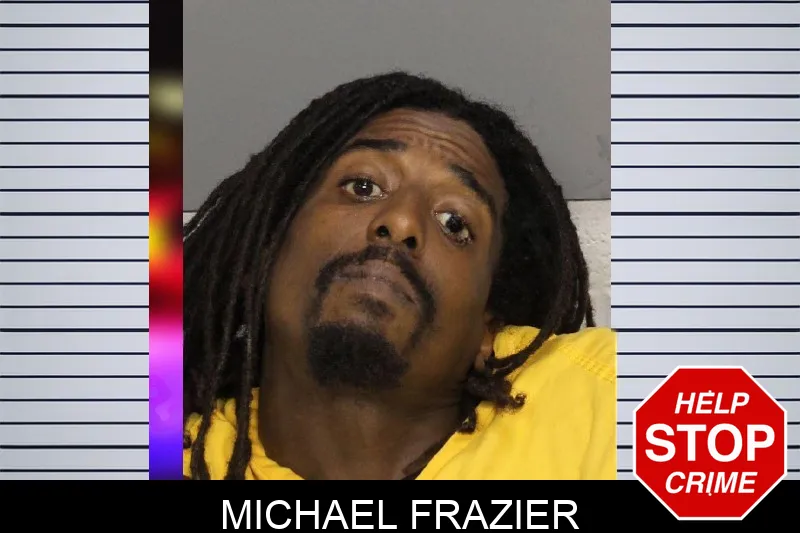 Michael Frazier mugshot – Cobb County , Georgia Michael Frazier mugshot