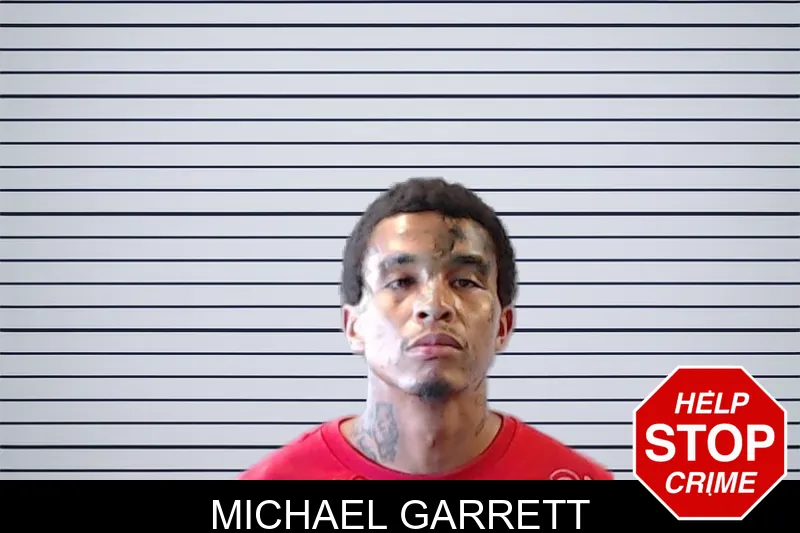 Michael Garrett mugshot – DeKalb County , Georgia Michael Garrett mugshot
