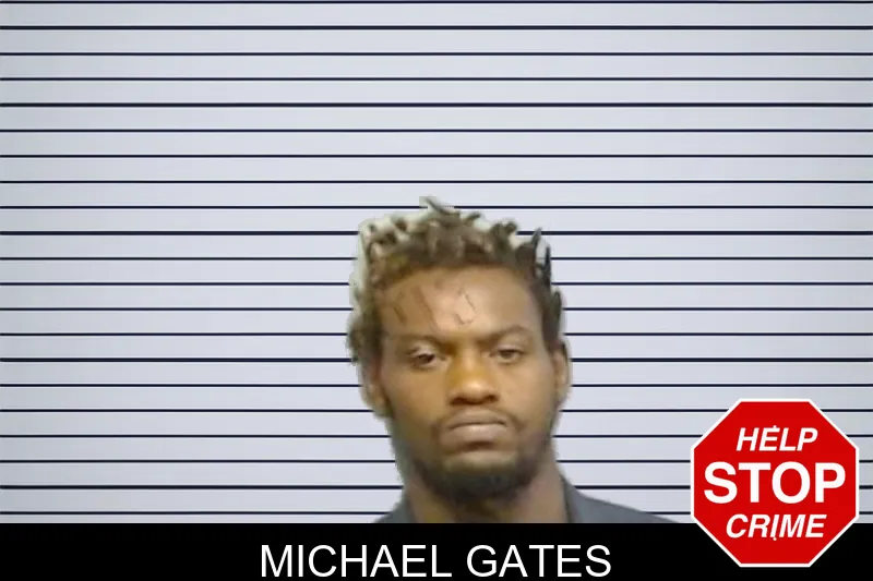 Michael Gates mugshot – Fulton County , Georgia Michael Gates mugshot