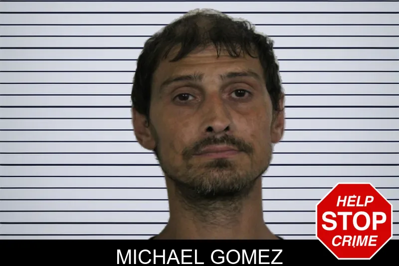 Michael Gomez mugshot – Floyd County , Georgia Michael Gomez mugshot