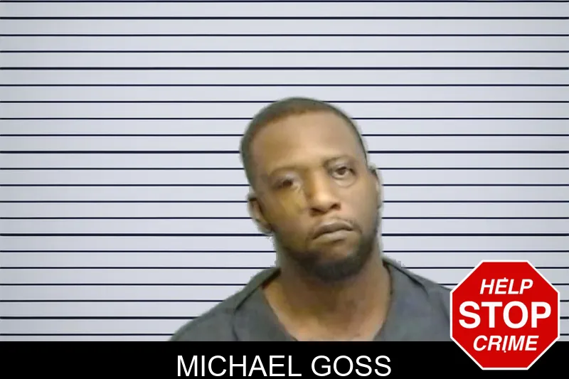 Michael Goss mugshot – Fulton County , Georgia Michael Goss mugshot