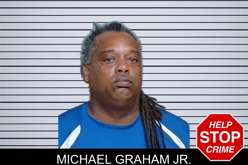Michael Graham Jr. mugshot – Glynn County , Georgia Michael Graham Jr. mugshot