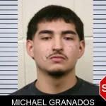 Michael Granados mugshot – Bulloch County , Georgia Michael Granados mugshot