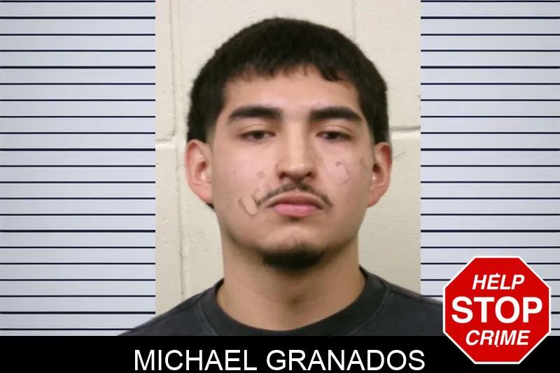 Michael Granados mugshot – Bulloch County , Georgia Michael Granados mugshot