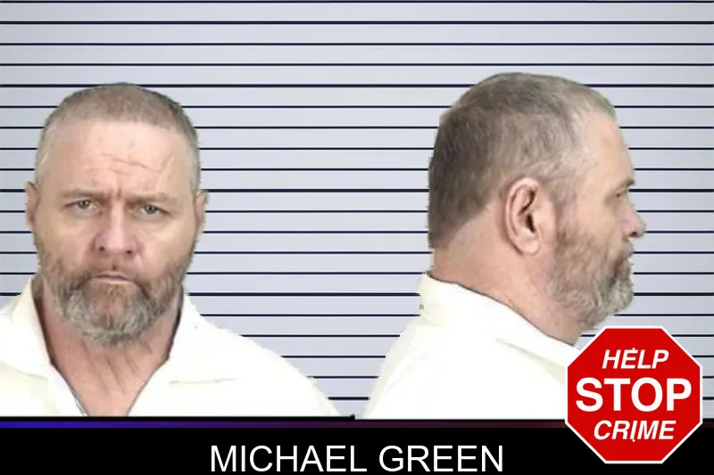 Michael Green mugshot – Camden County , Georgia Michael Green mugshot