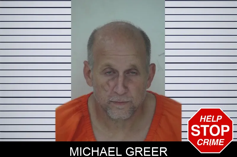 Michael Greer mugshot – Fayette County , Georgia Michael Greer mugshot