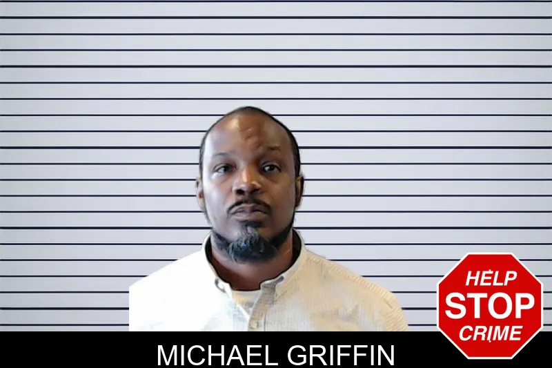 Michael Griffin mugshot – DeKalb County , Georgia Michael Griffin mugshot