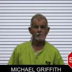 Michael Griffith mugshot – Turner County , Georgia Michael Griffith mugshot