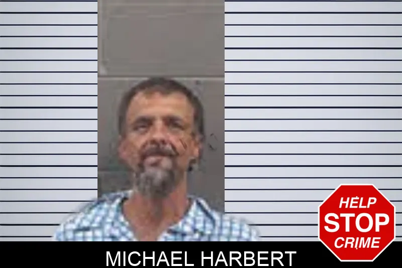 Michael Harbert mugshot – Banks County , Georgia Michael Harbert mugshot