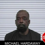 Michael Hardaway mugshot