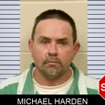 Michael Harden mugshot – Bulloch County , Georgia Michael Harden mugshot