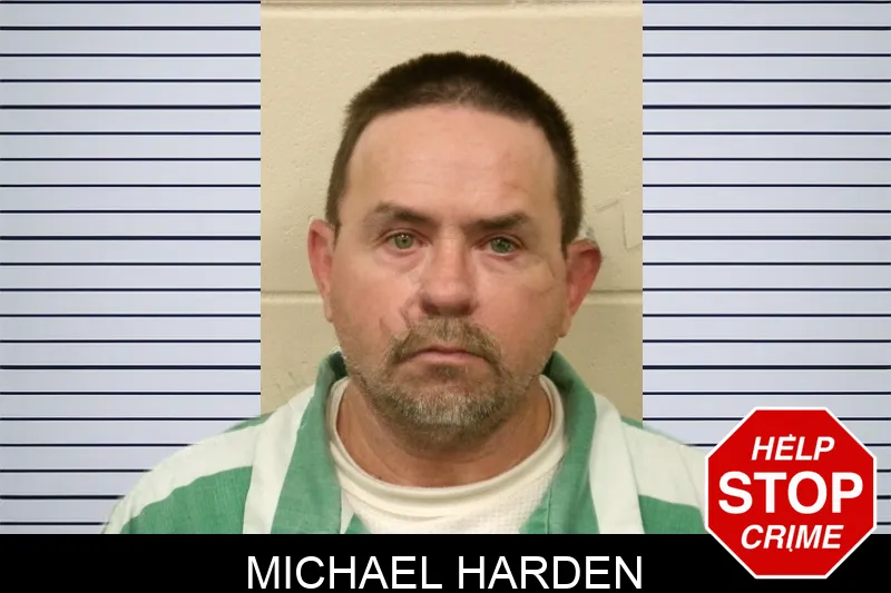 Michael Harden mugshot – Bulloch County , Georgia Michael Harden mugshot