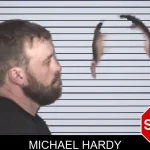 Michael Hardy mugshot – Barrow County , Georgia Michael Hardy mugshot