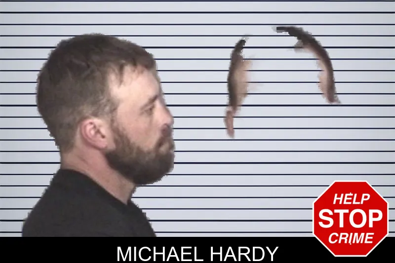 Michael Hardy mugshot – Barrow County , Georgia Michael Hardy mugshot