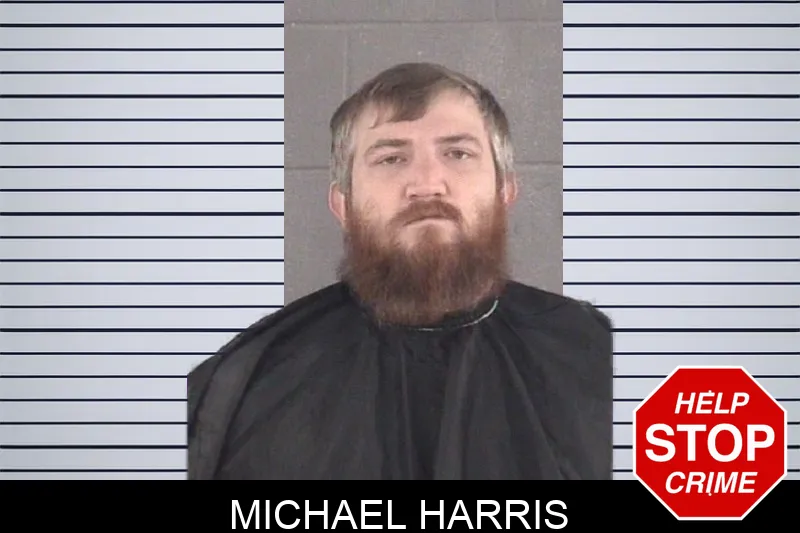 Michael Harris mugshot – Spalding County , Georgia Michael Harris mugshot