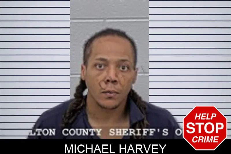 Michael Harvey mugshot – Walton County , Georgia Michael Harvey mugshot