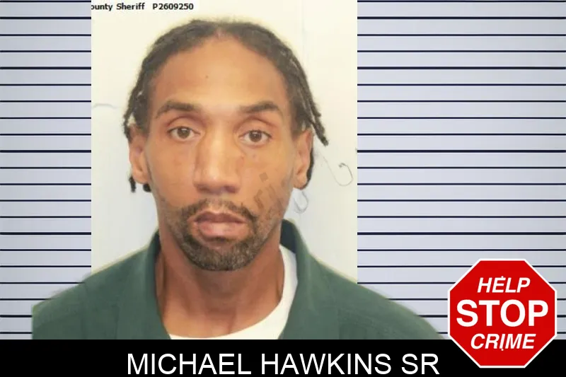Michael Hawkins Sr mugshot – Chatham County , Georgia Michael Hawkins Sr mugshot