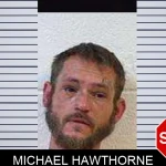 Michael Hawthorne mugshot – Polk County , Georgia Michael Hawthorne mugshot