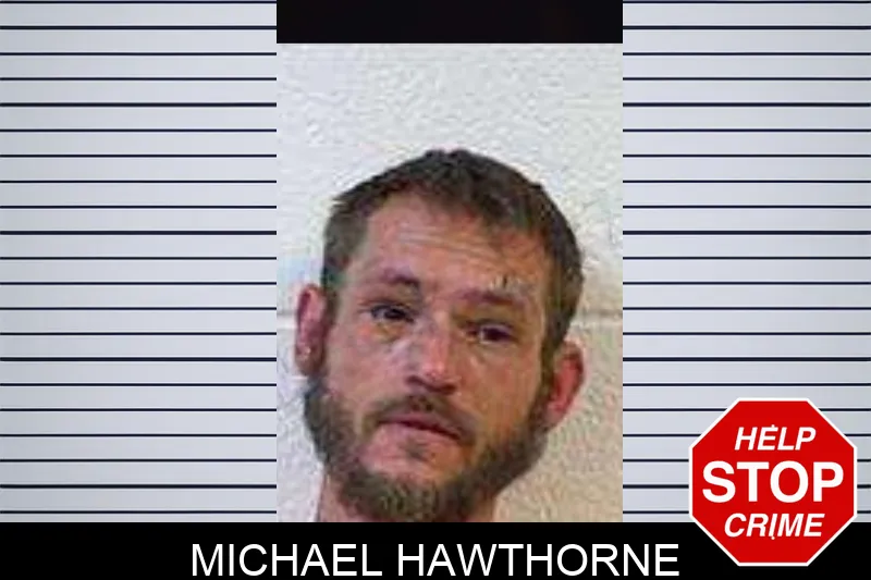 Michael Hawthorne mugshot – Polk County , Georgia Michael Hawthorne mugshot